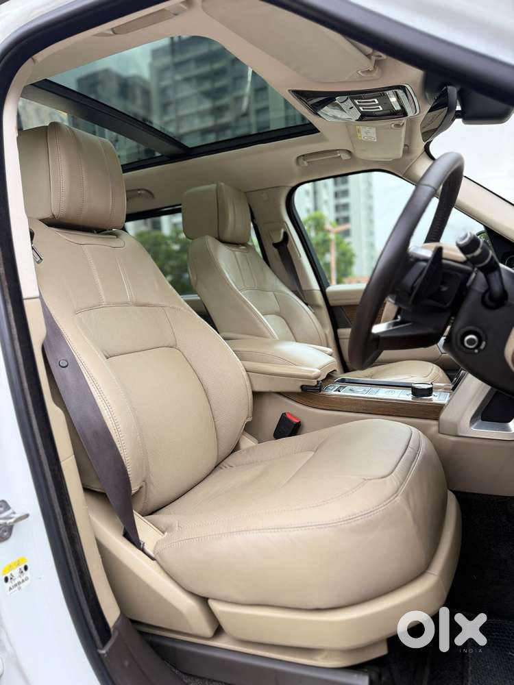 Land Rover Range 3.0 Diesel Lwb Vogue Se, 2018, Diesel