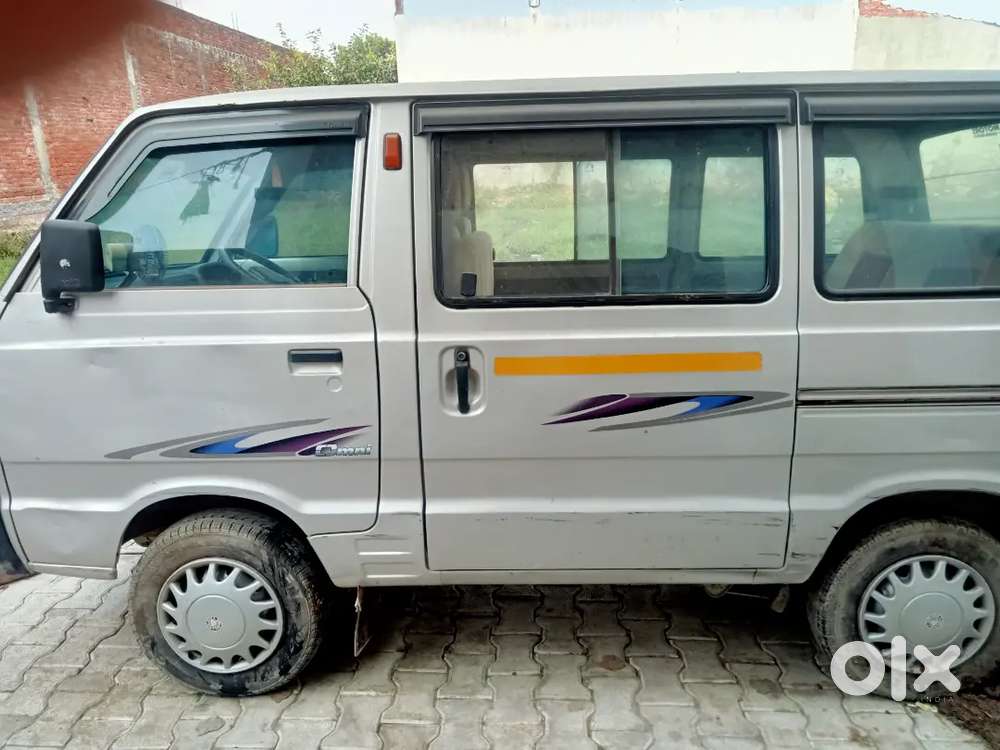 Maruti Suzuki Omni 8 Seater 2010