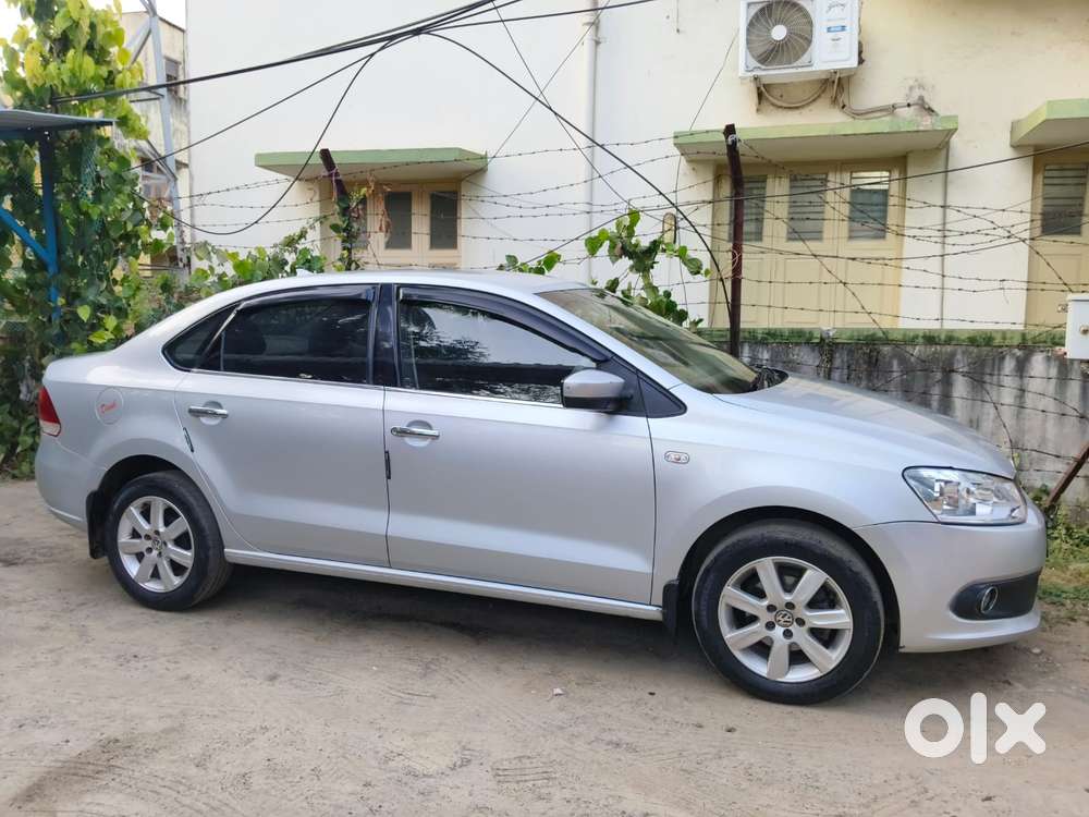 Volkswagen Vento 2010-2013 Diesel Highline, 2012, Diesel