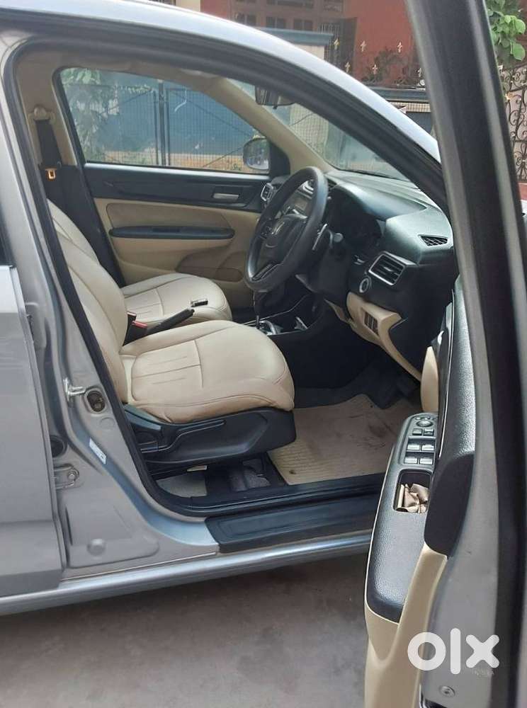 Honda Amaze V Cvt Petrol, 2018, Petrol