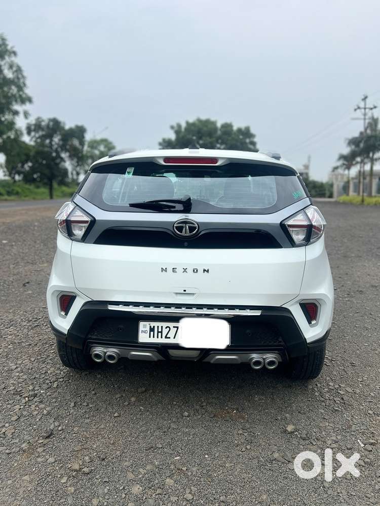 Tata Nexon Petrol 2022