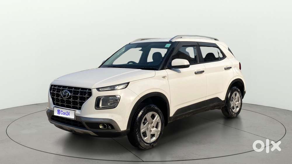 Hyundai Venue S, 2021, Petrol