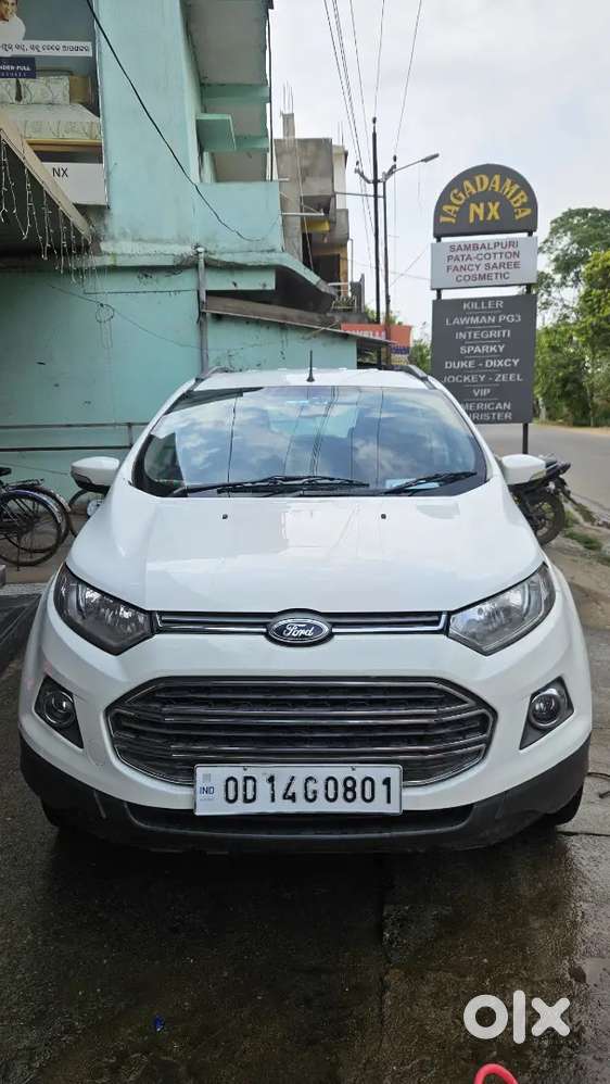 Ford Escort Sport 2015 Diesel