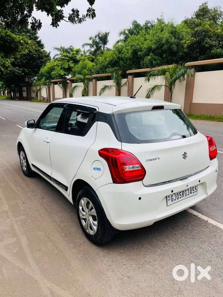 Maruti Suzuki Swift Vxi 1.2 Abs Bs-iv, 2020, Petrol