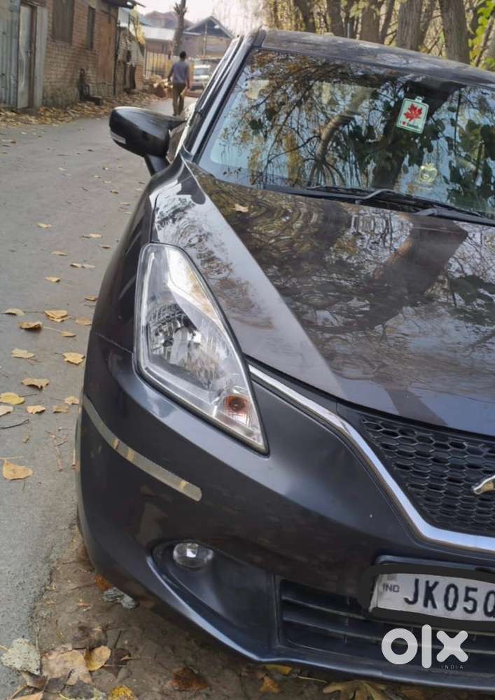 Maruti Suzuki Baleno 2018