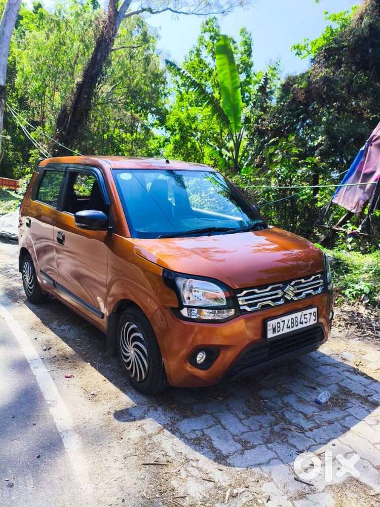 Maruti Suzuki Wagon R Zxi Mt 1.2l, 2020, Petrol