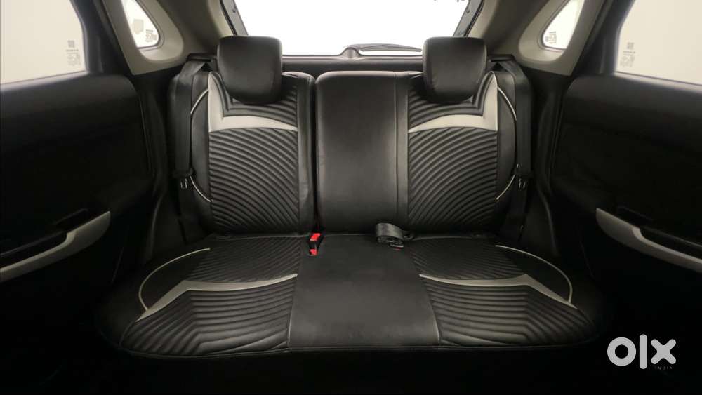 Maruti Suzuki Baleno Delta, 2017, Petrol