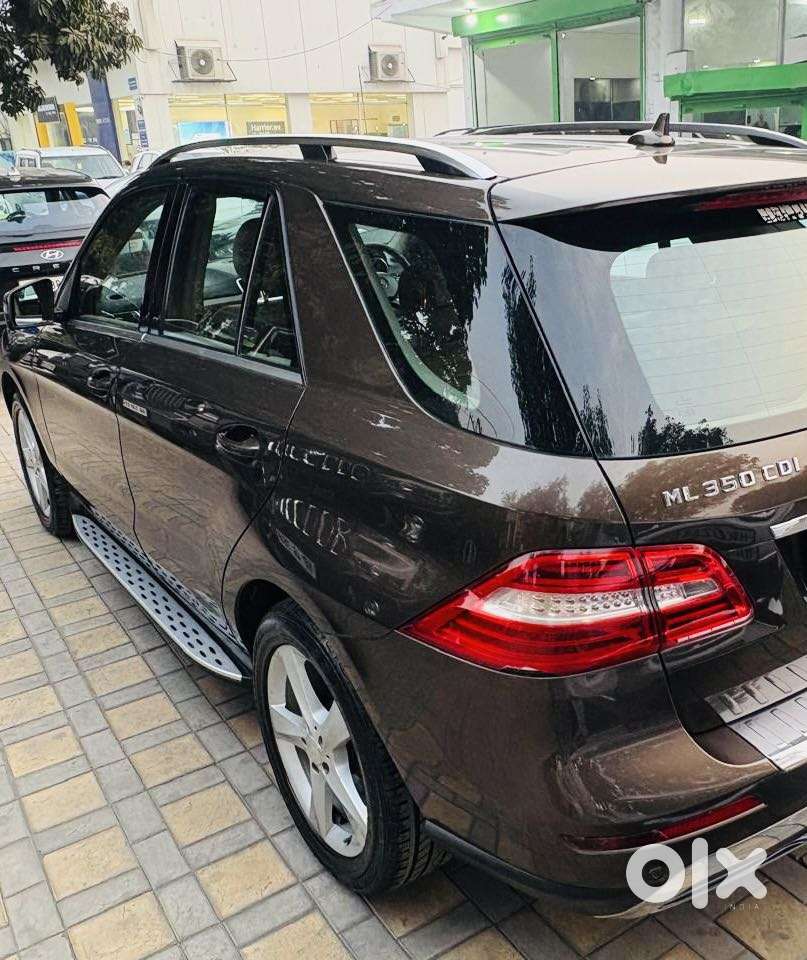 Mercedes-benz M-class 3.0 Ml 350 Cdi Grand Edition, 2015, Diesel