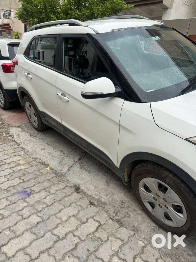 Hyundai Creta Diesel 205000 Km Driven