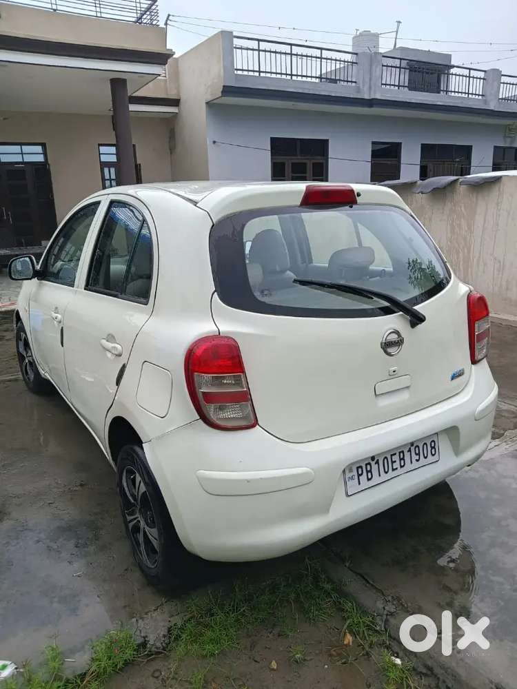 Nissan Micra Primo 2013 Diesel Manual