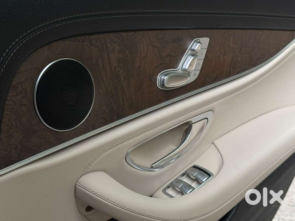 Mercedes-benz E-class 200, 2018, Petrol