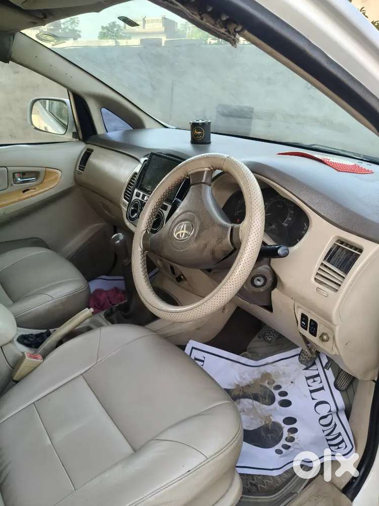 Toyota Innova Diesel Manual 2008