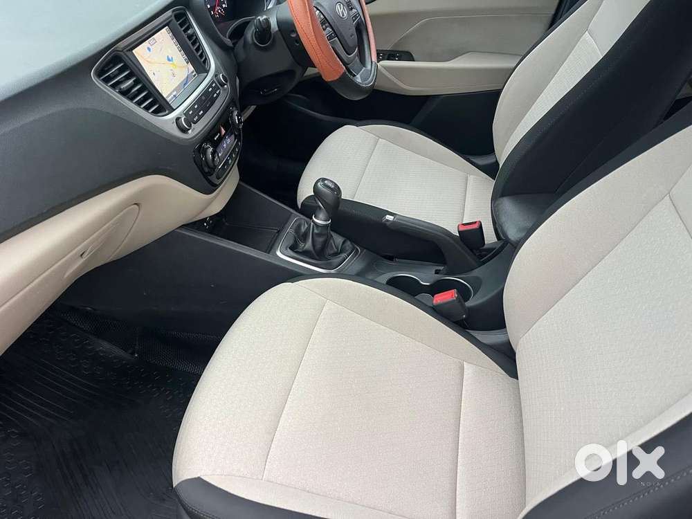 Hyundai Verna 1.6 Sx Crdi, 2018, Diesel