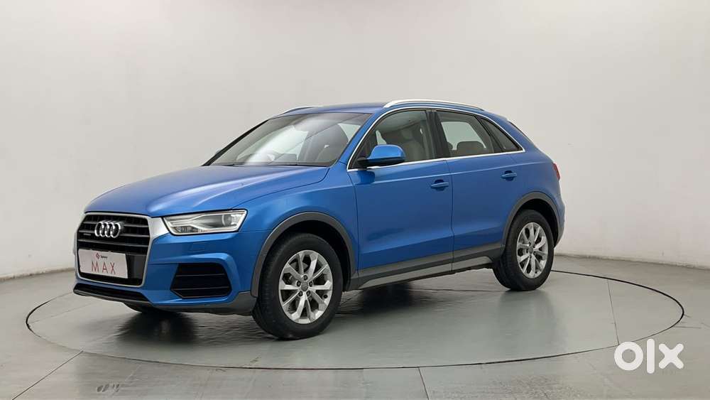Audi Q3 35tdi Premium, 2016, Diesel
