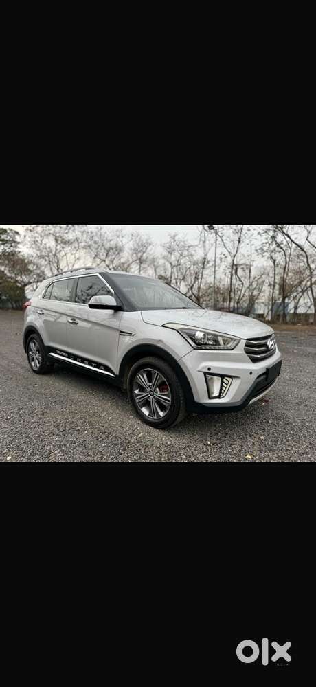 Hyundai Creta 2016 Petrol Automatic