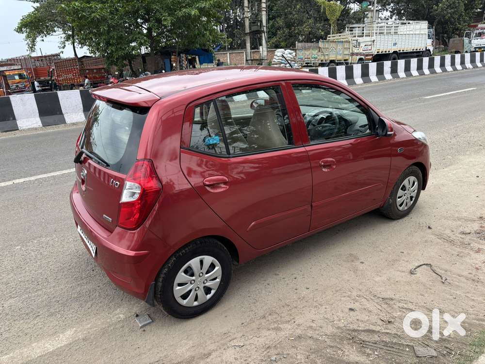 Hyundai I10 Sportz 1.2 Kappa2, 2012, Petrol