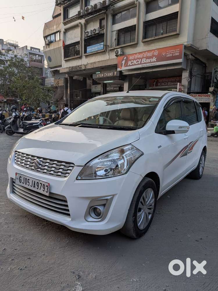 Maruti Suzuki Ertiga 2012-2015 Vdi, 2012, Diesel