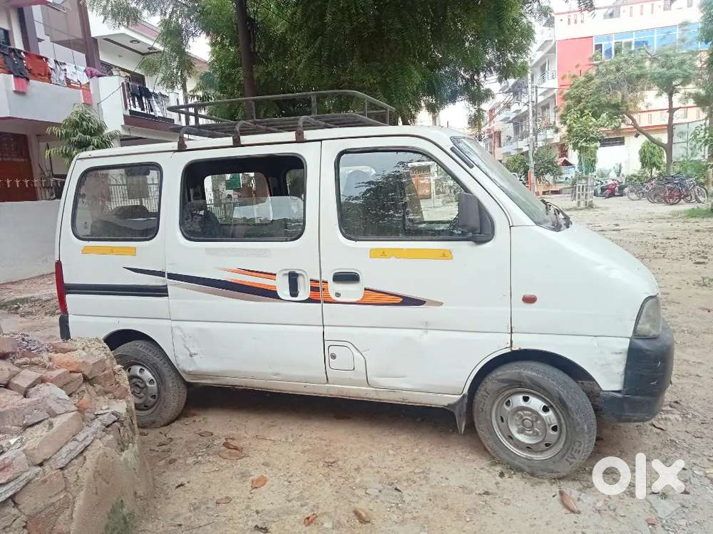 Maruti Suzuki Eeco 2019