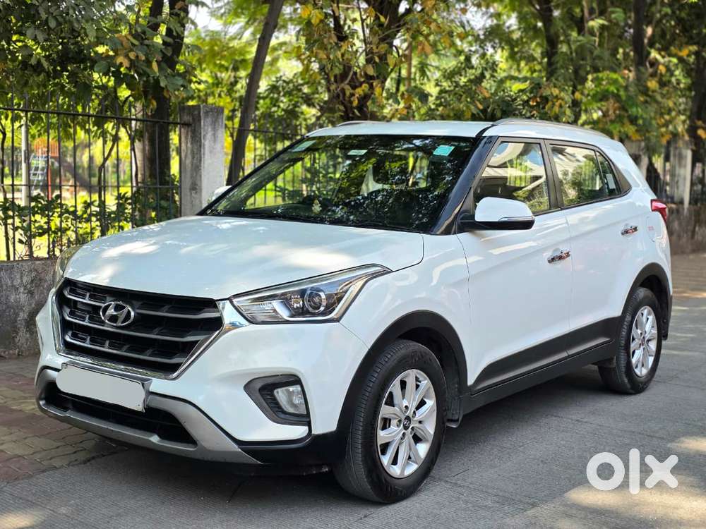 Hyundai Creta 1.6 Sx, 2019, Diesel