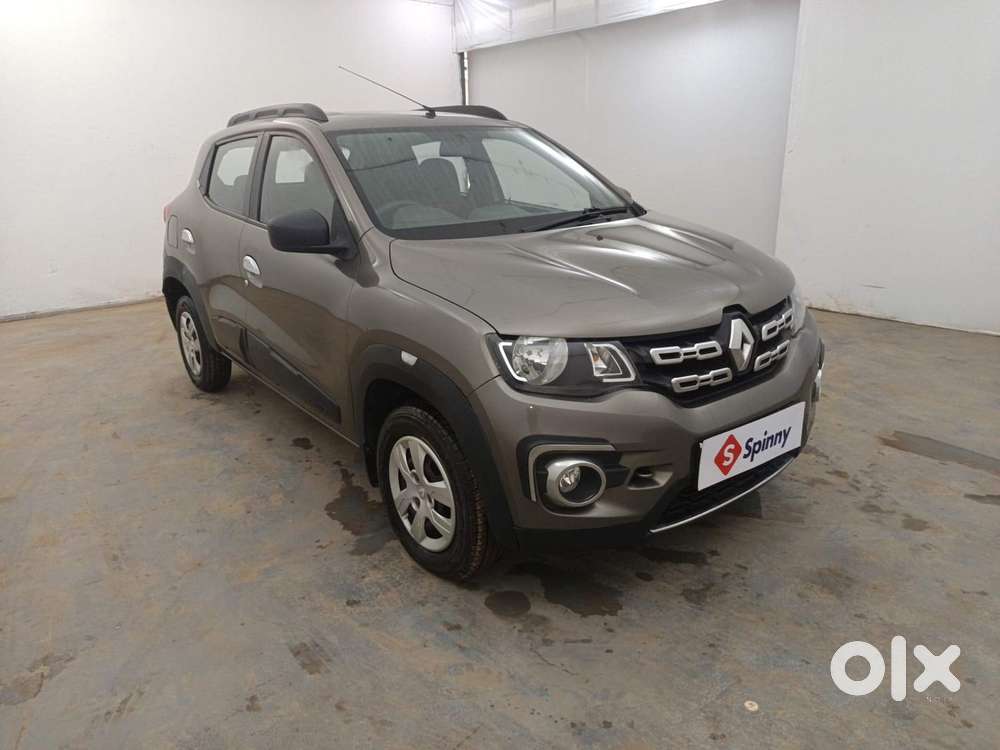 Renault Kwid 1.0 Rxt, 2016, Petrol