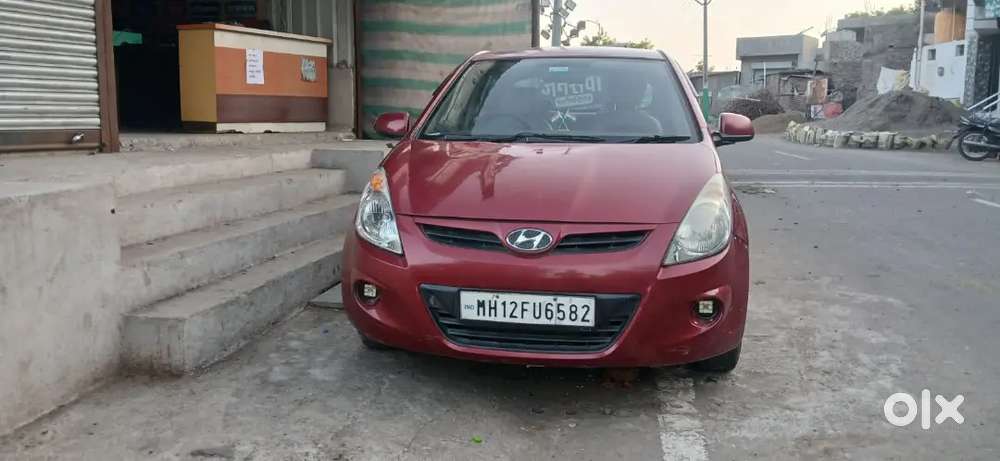 Hyundai I20 2010 Petrol Well Maintained