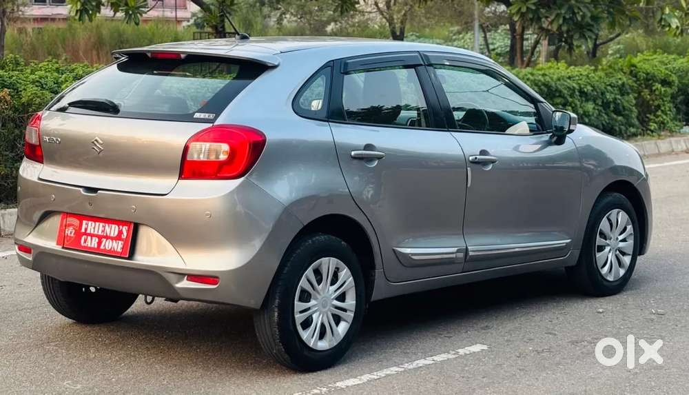 Maruti Suzuki Baleno Delta, 2018, Petrol