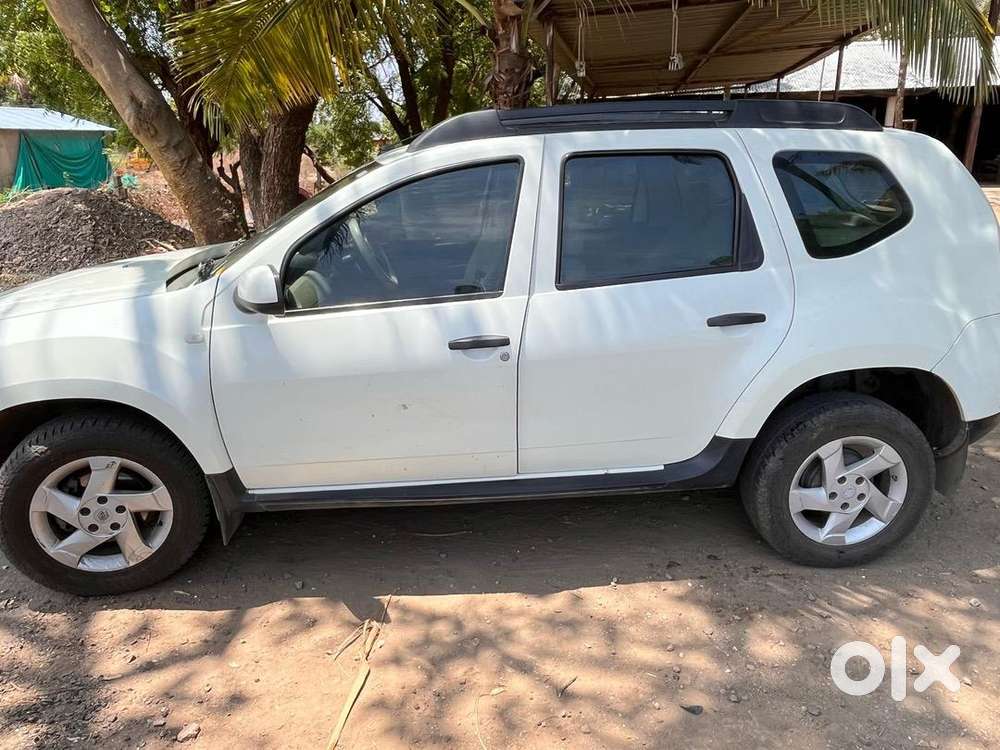 Renault Duster 2015 Diesel Well Maintained