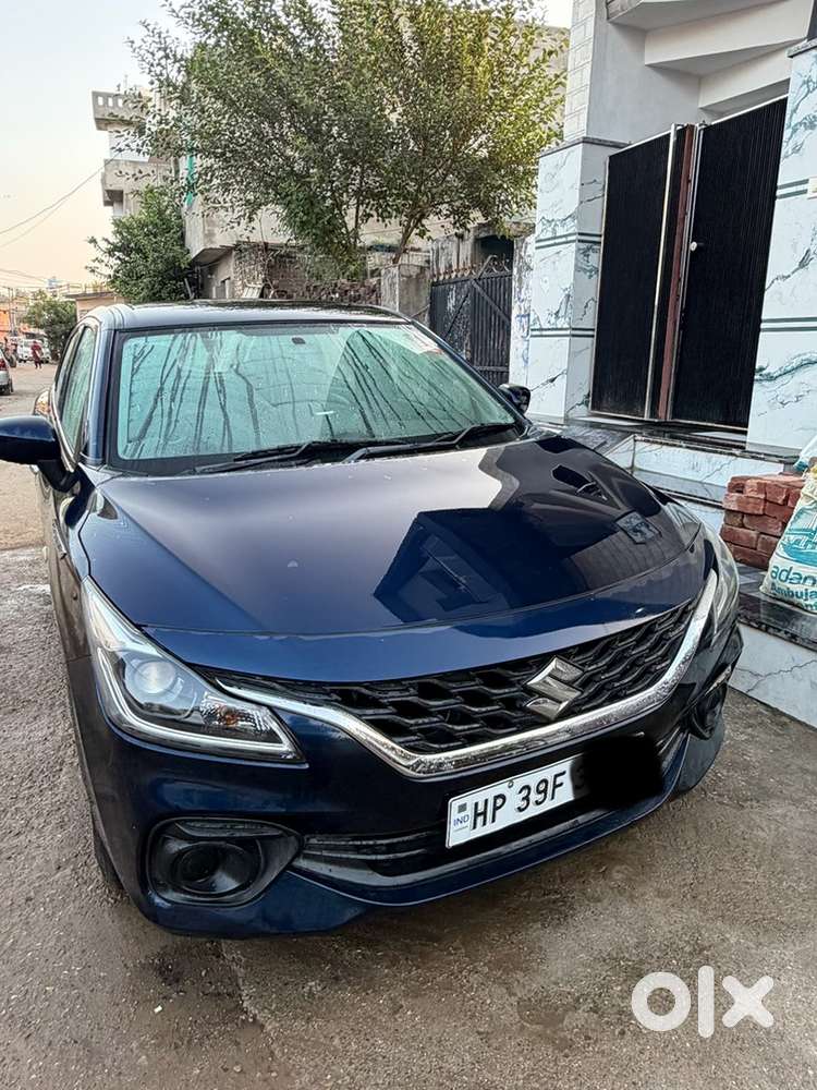 Maruti Suzuki Baleno 2022