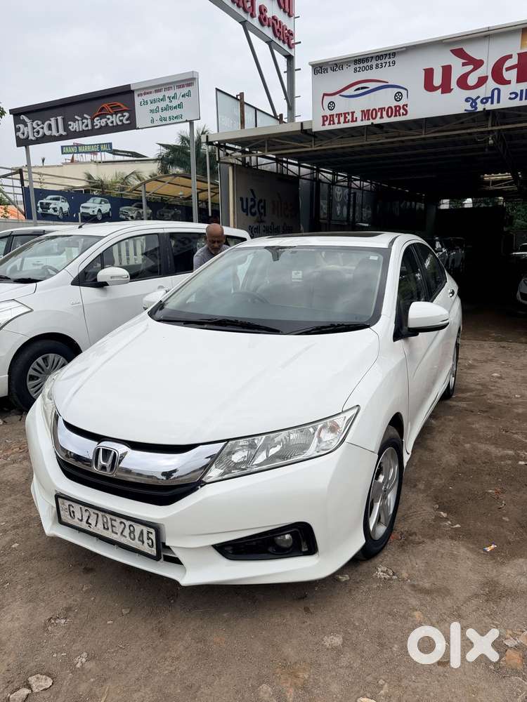 Honda City I Dtec Vx, 2016, Diesel