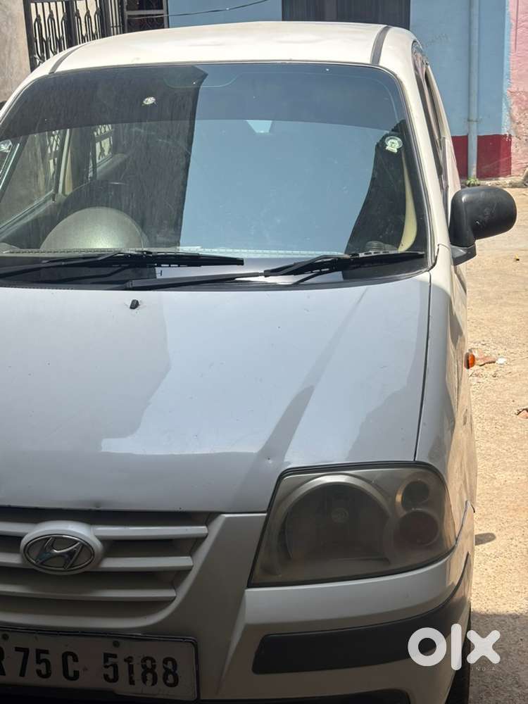 Hyundai Santro 2019 Cng & Hybrids Good Condition