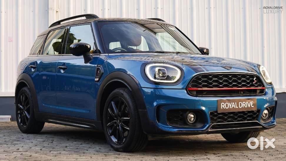 Mini Cooper Countryman, 2023, Petrol