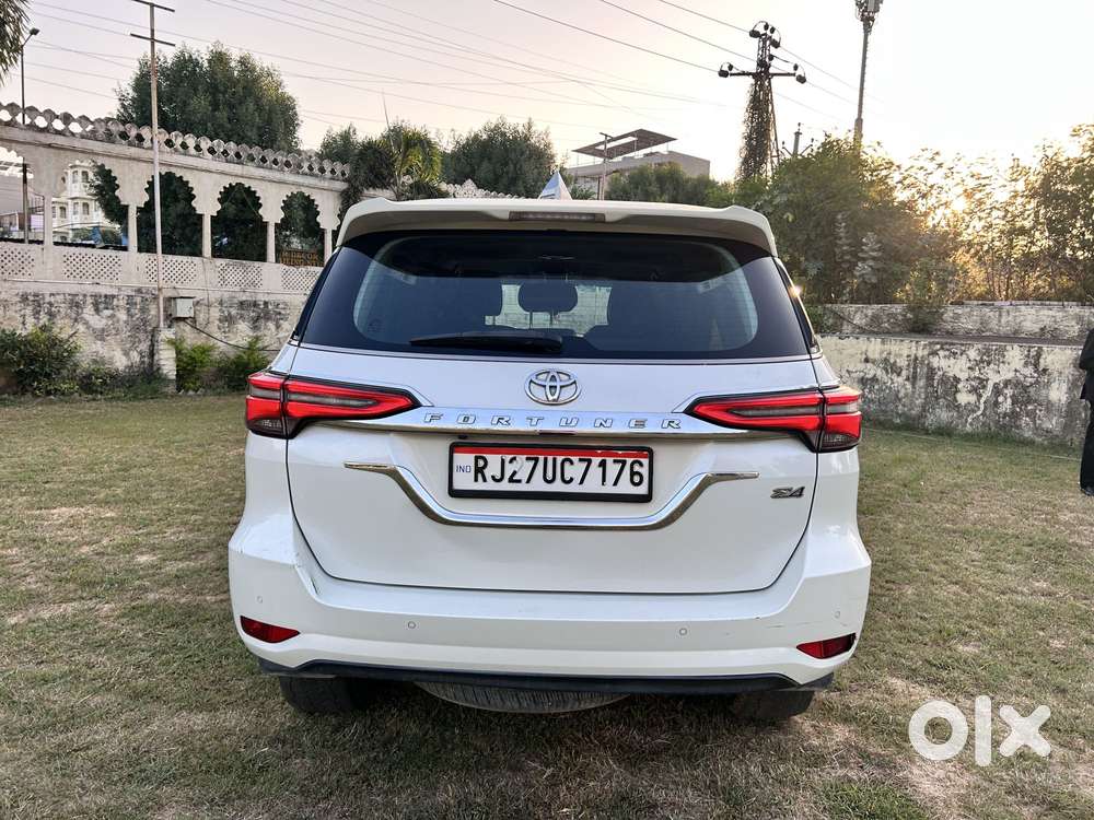 Toyota Fortuner 2.8 4wd Mt, 2022, Diesel