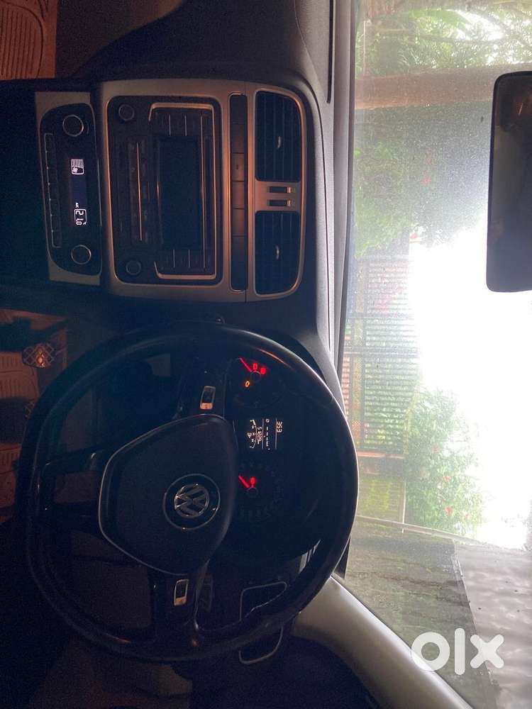 Volkswagen Polo Tdi 2015