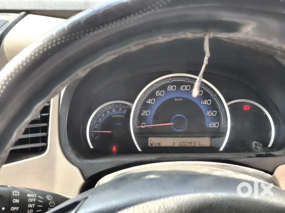 Maruti Suzuki Wagon Vxi  2017 Petrol Well Maintained