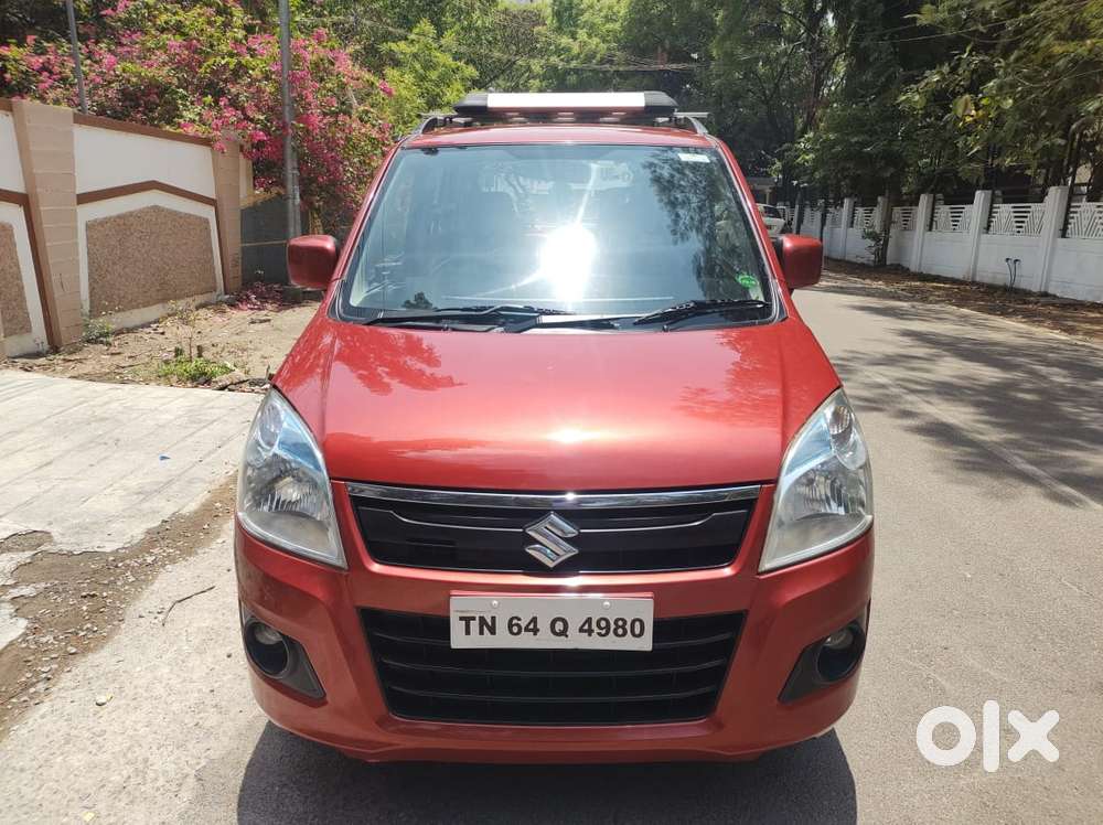 Maruti Suzuki Wagon R 1.0 Vxi Abs-airbag, 2017, Petrol