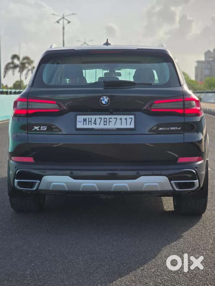 Bmw X5, 2022, Diesel