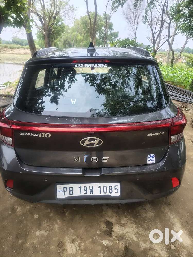 Hyundai Grand I10 Sportz 2024