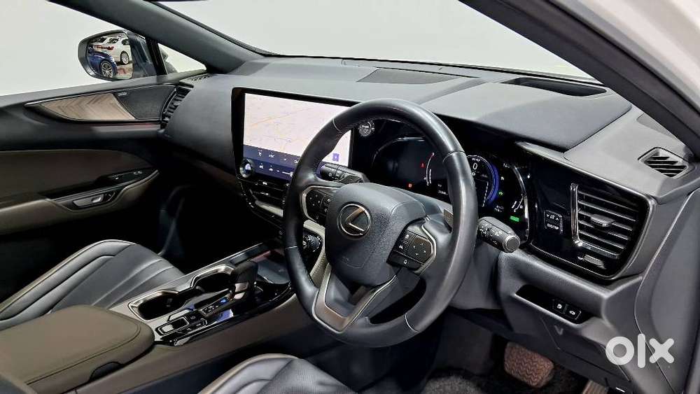 Lexus Nx 350h Overtrail, 2024, Petrol