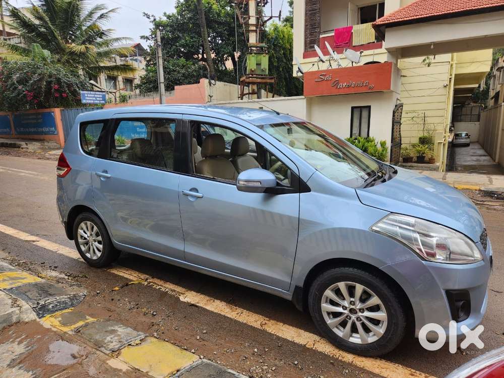 Maruti Suzuki Ertiga 1.5 Zxi, 2012, Petrol