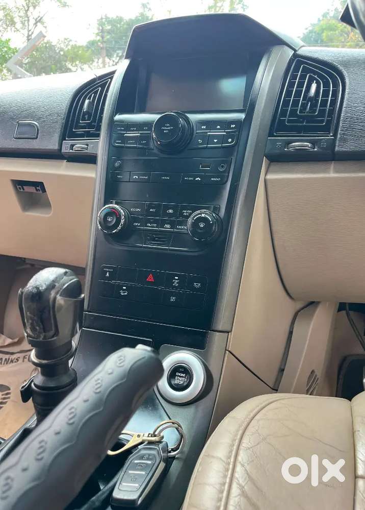 Mahindra Xuv500 Diesel 2015