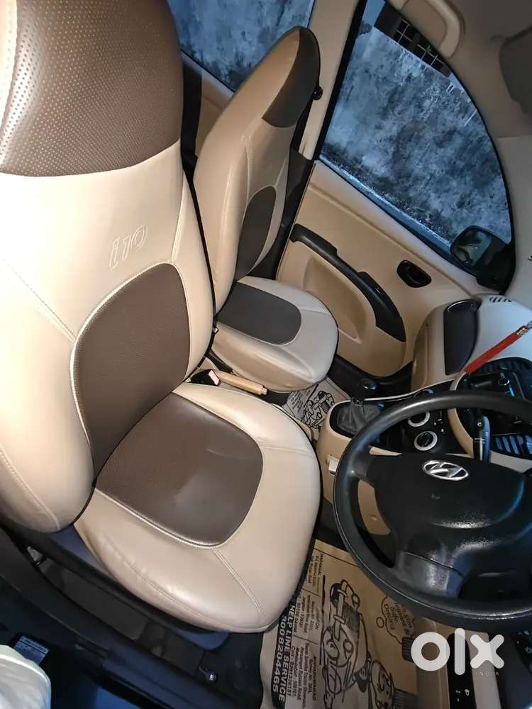 Hyundai I10 2010 Petrol Well Maintained
