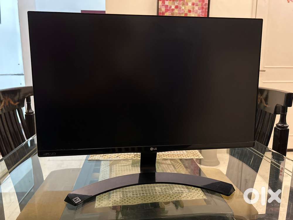LG Full HD 23Inch Monitor - 75hz