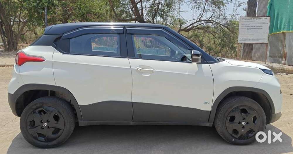 Tata Punch Ev Adventure S Lr, 2024, Electric