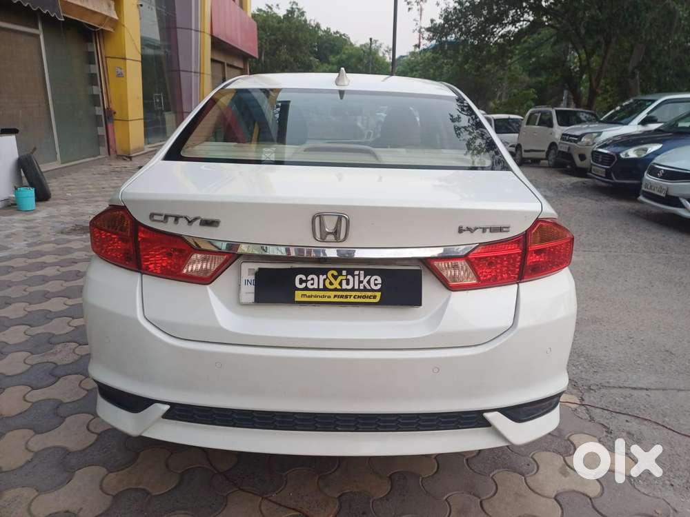 Honda City V Petrol Cvt, 2019, Petrol