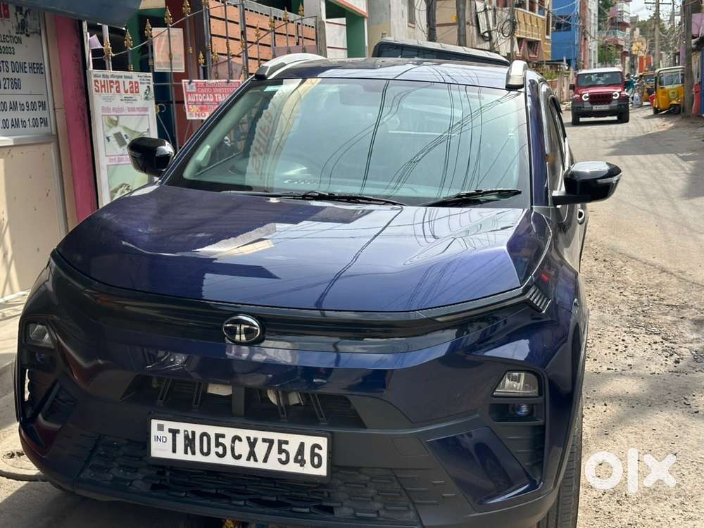 Tata Nexon Petrol 2025