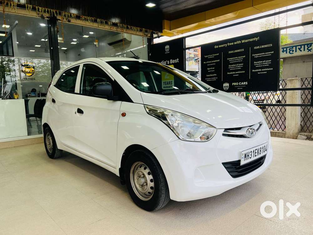 Hyundai Eon Era +, 2014, Petrol