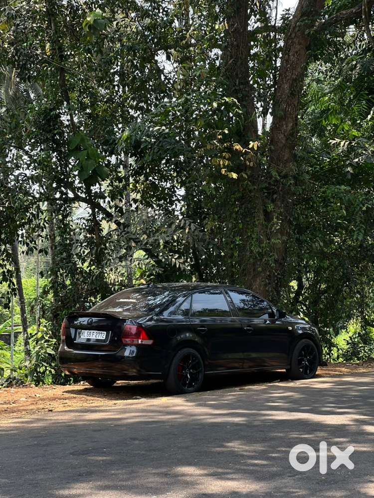 Volkswagen Vento Diesel 2011