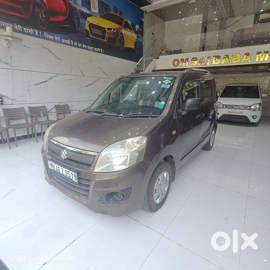 Maruti Suzuki Wagon R Lxi Cng, 2014, Cng & Hybrids