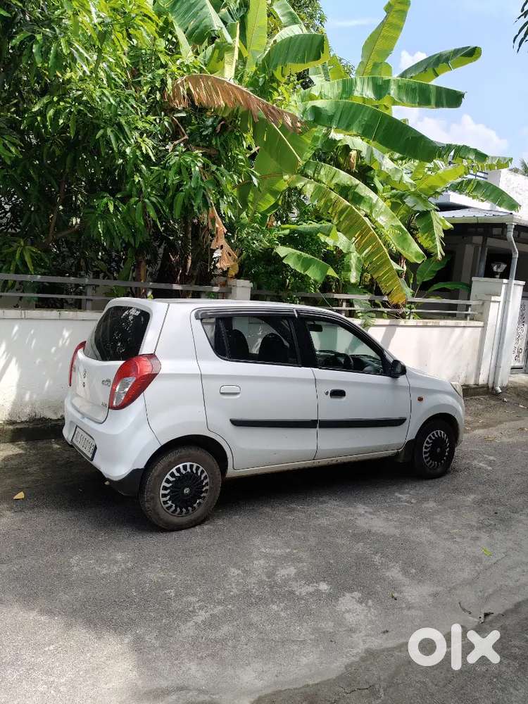 Maruti Suzuki Alto 2013