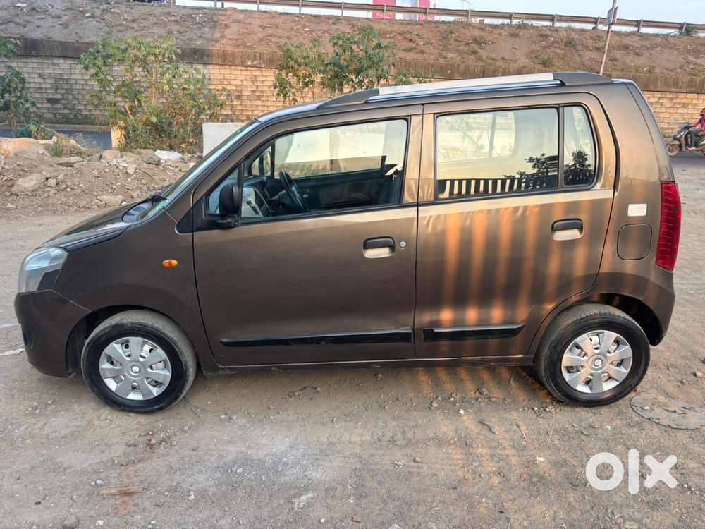 Maruti Suzuki Wagon R Lx Bs Iv, 2013, Cng & Hybrids
